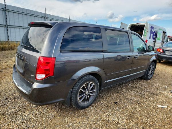 2017 DODGE GRAND CARAVAN SE, SXT, Express