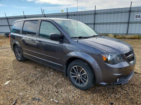 2017 DODGE GRAND CARAVAN SE, SXT, Express