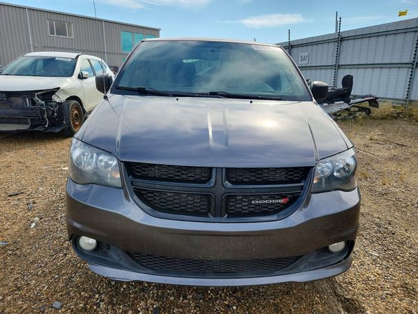 2017 DODGE GRAND CARAVAN SE, SXT, Express