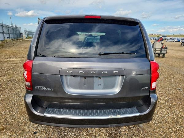 2017 DODGE GRAND CARAVAN SE, SXT, Express