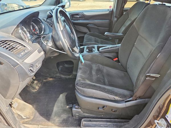 2017 DODGE GRAND CARAVAN SE, SXT, Express