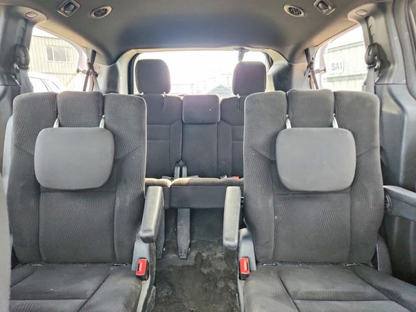2017 DODGE GRAND CARAVAN SE, SXT, Express