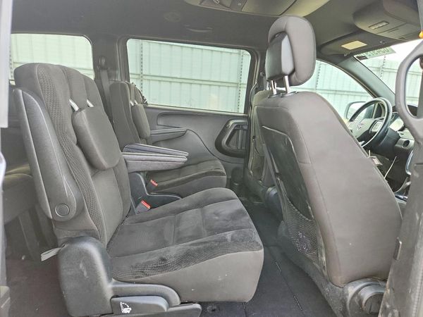 2017 DODGE GRAND CARAVAN SE, SXT, Express