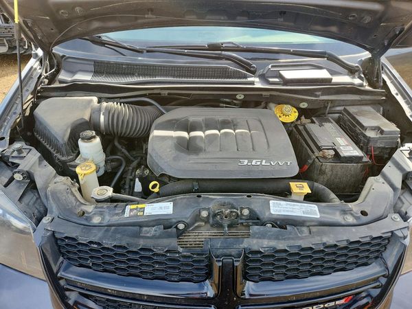 2017 DODGE GRAND CARAVAN SE, SXT, Express