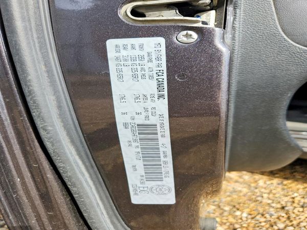 2017 DODGE GRAND CARAVAN SE, SXT, Express