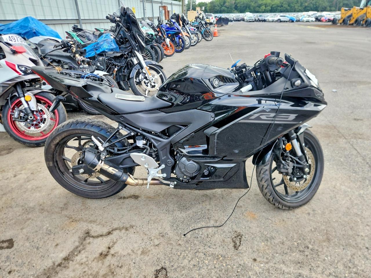 2026 YAMAHA YFZ320