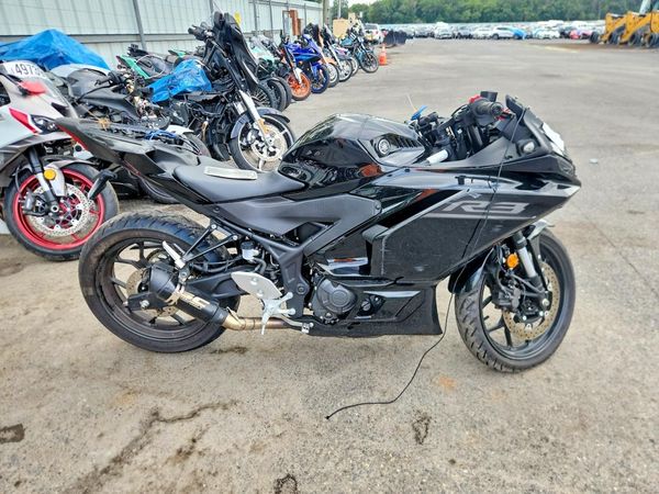 2026 YAMAHA YFZ320