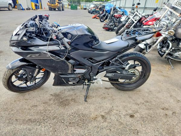 2026 YAMAHA YFZ320