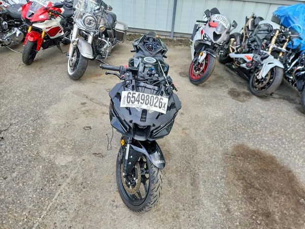 2026 YAMAHA YFZ320