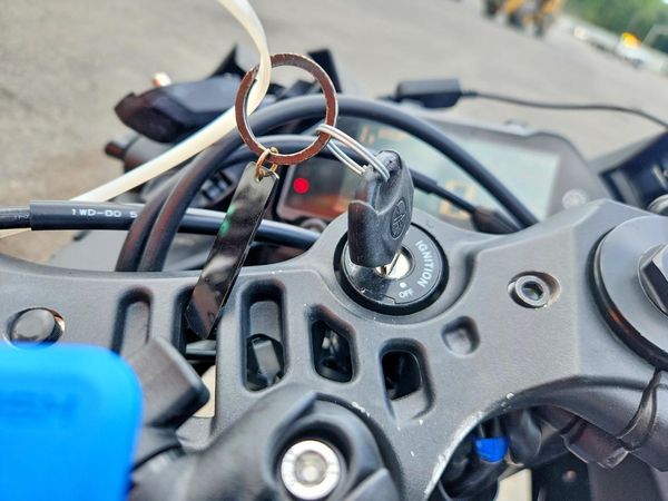 2026 YAMAHA YFZ320