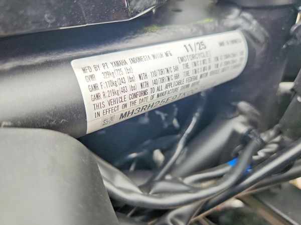 2026 YAMAHA YFZ320