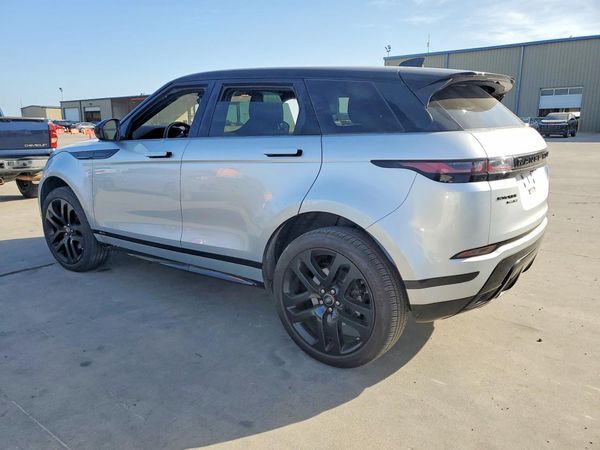 2020 LAND ROVER RANGE ROVER EVOQUE SE