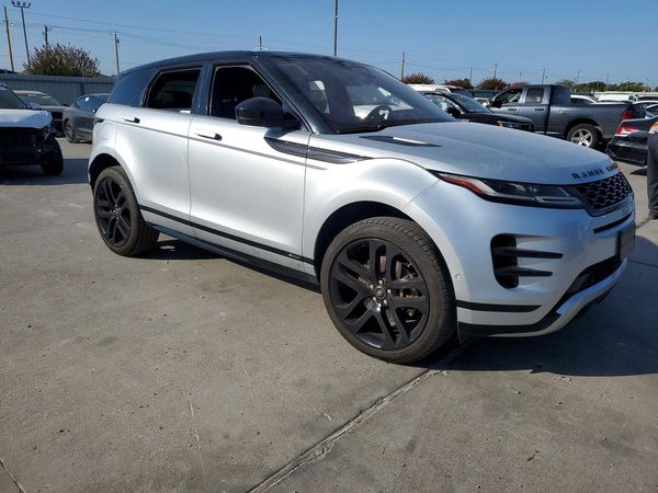2020 LAND ROVER RANGE ROVER EVOQUE SE