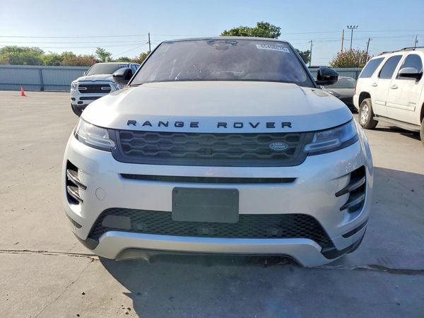 2020 LAND ROVER RANGE ROVER EVOQUE SE