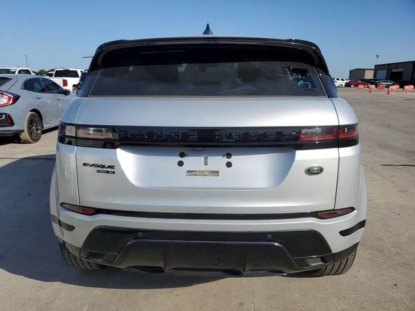 2020 LAND ROVER RANGE ROVER EVOQUE SE