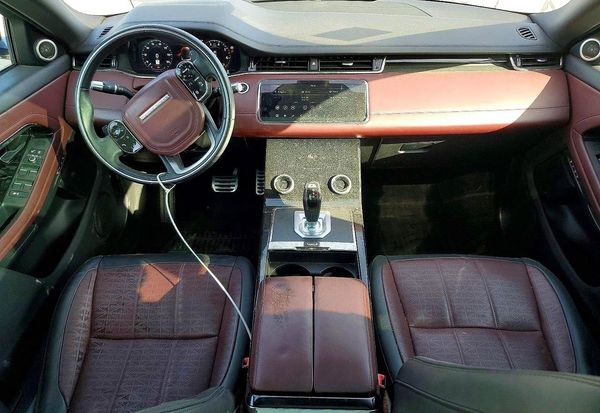 2020 LAND ROVER RANGE ROVER EVOQUE SE