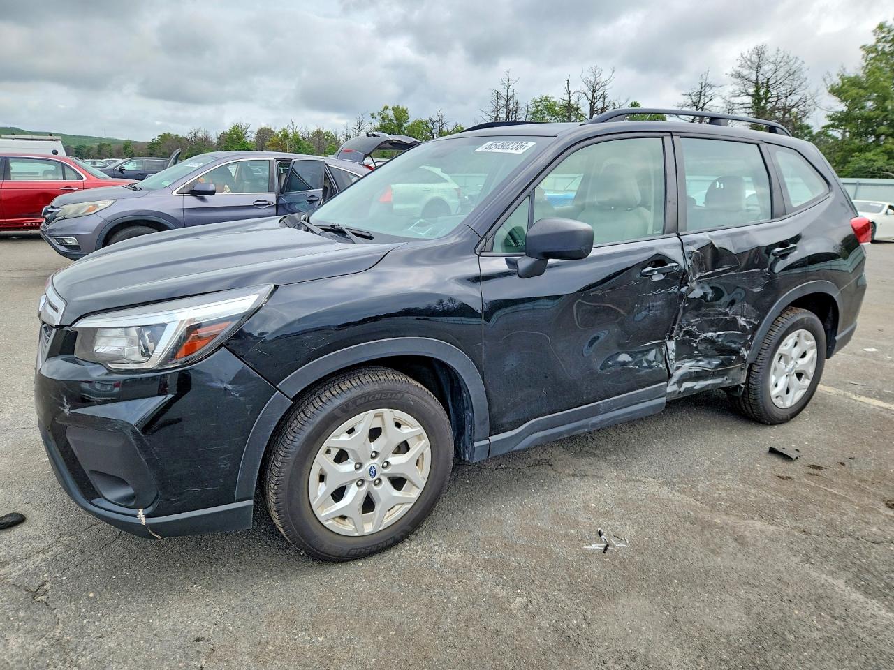 2020 SUBARU FORESTER Base Plus+ES