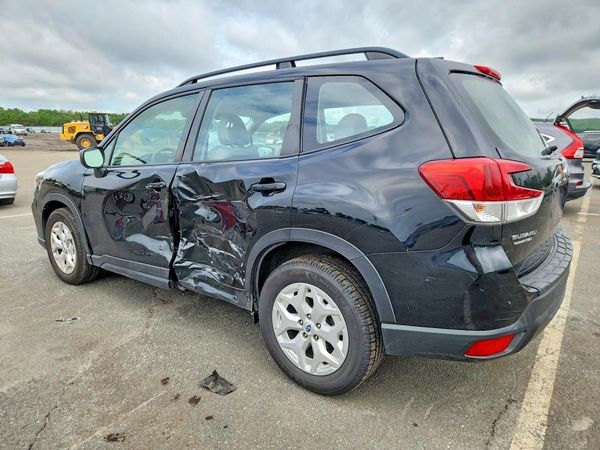 2020 SUBARU FORESTER Base Plus+ES