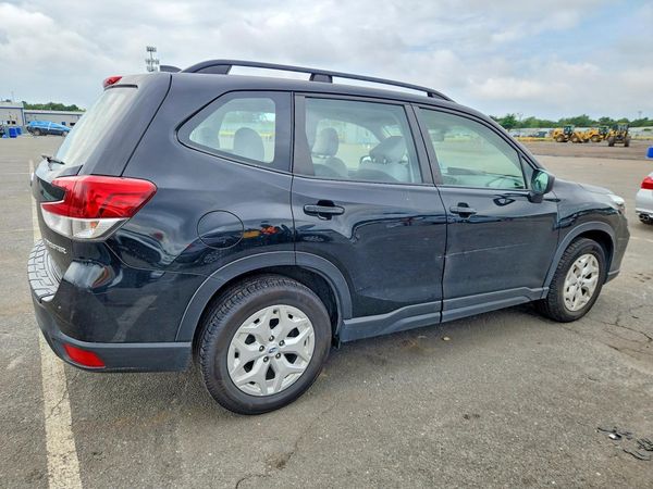 2020 SUBARU FORESTER Base Plus+ES