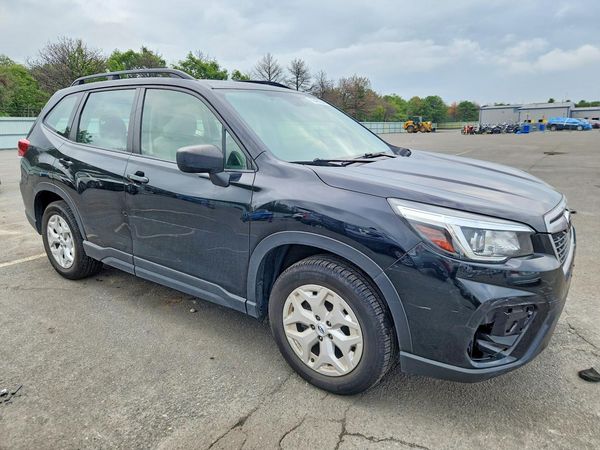 2020 SUBARU FORESTER Base Plus+ES