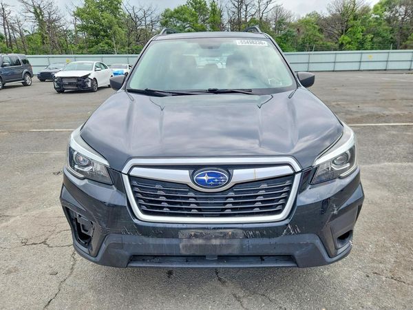 2020 SUBARU FORESTER Base Plus+ES