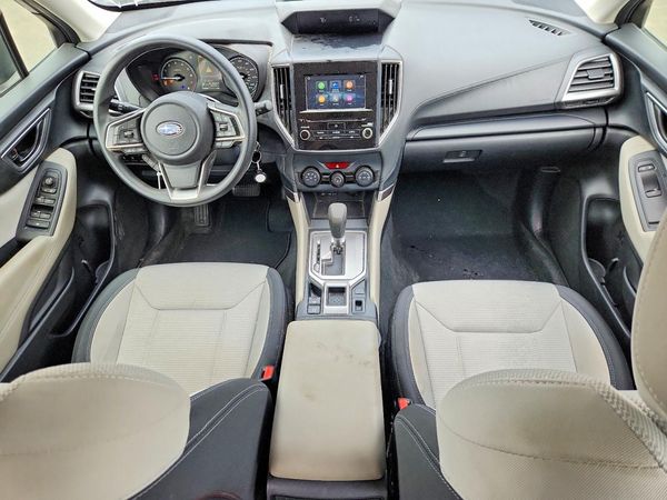 2020 SUBARU FORESTER Base Plus+ES
