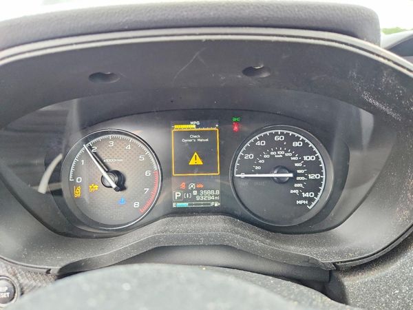 2020 SUBARU FORESTER Base Plus+ES