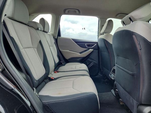 2020 SUBARU FORESTER Base Plus+ES