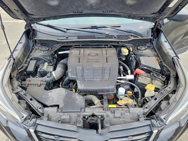 2020 SUBARU FORESTER Base Plus+ES