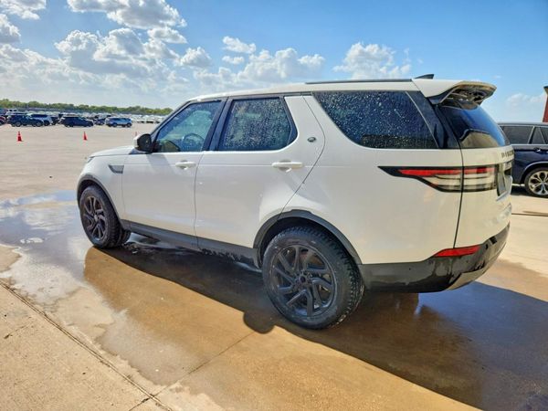 2020 LAND ROVER DISCOVERY SE — DSRA