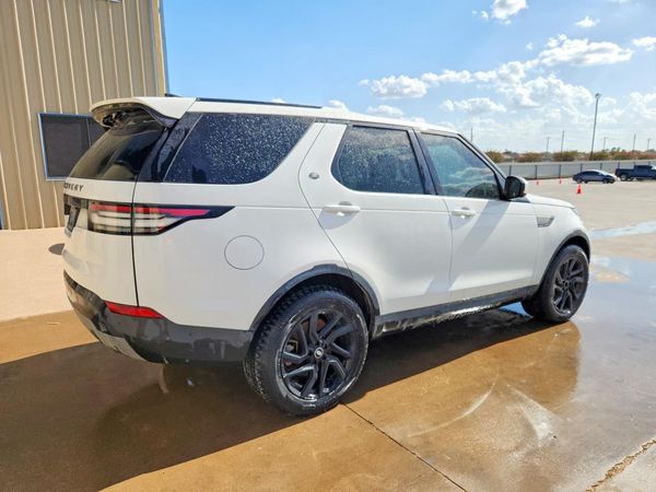 2020 LAND ROVER DISCOVERY SE — PSRA
