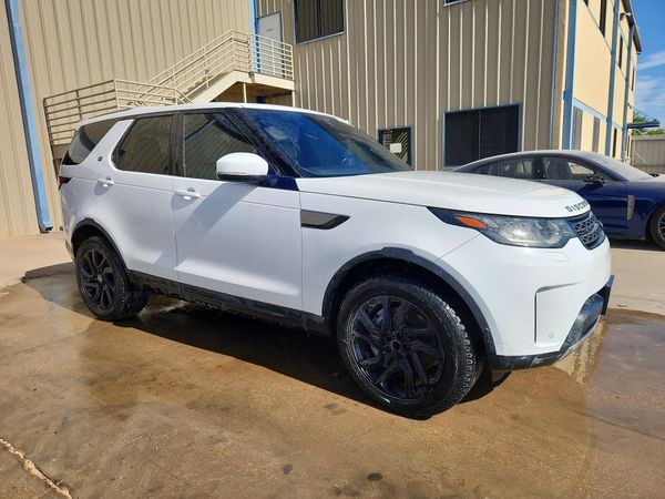 2020 LAND ROVER DISCOVERY SE — Passenger 3/4