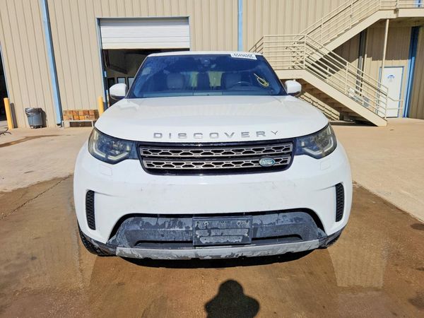 2020 LAND ROVER DISCOVERY SE — DIRF