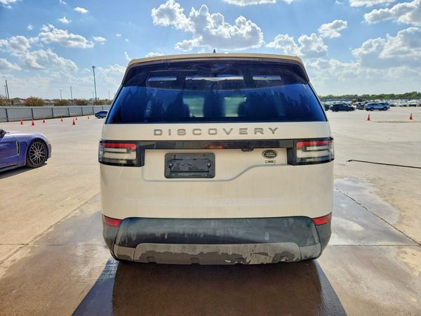 2020 LAND ROVER DISCOVERY SE — DIRR
