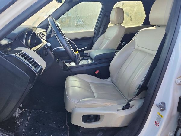 2020 LAND ROVER DISCOVERY SE — DENT
