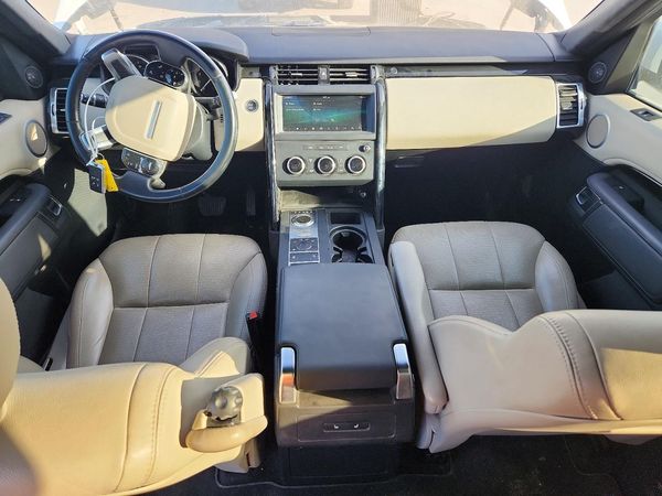 2020 LAND ROVER DISCOVERY SE — CKPT