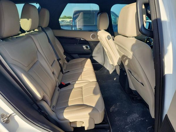 2020 LAND ROVER DISCOVERY SE — PSRS
