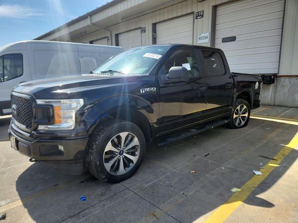 2019 FORD F150
