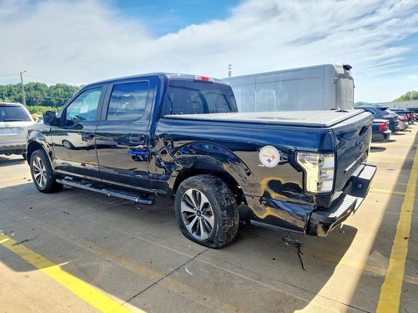 2019 FORD F150