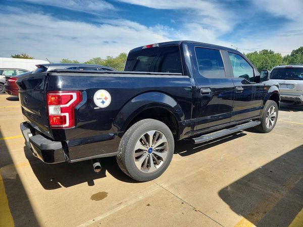 2019 FORD F150