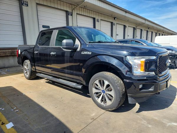 2019 FORD F150