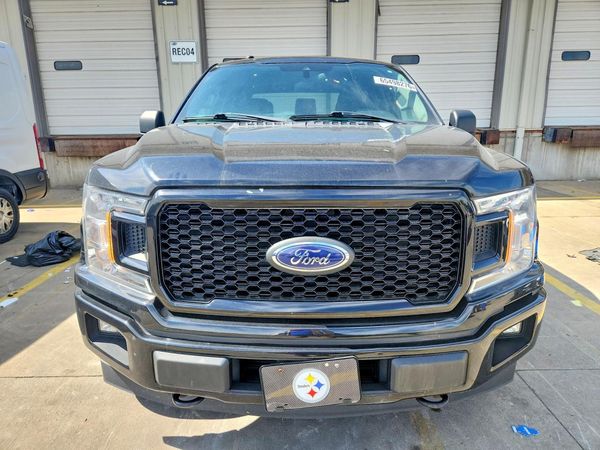 2019 FORD F150