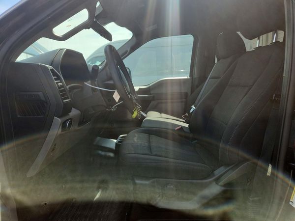 2019 FORD F150