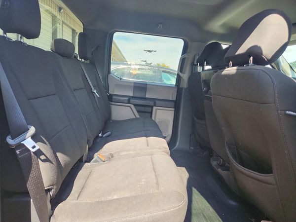 2019 FORD F150