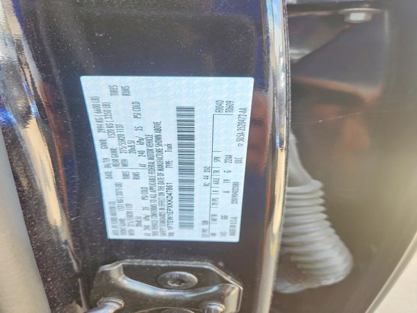 2019 FORD F150
