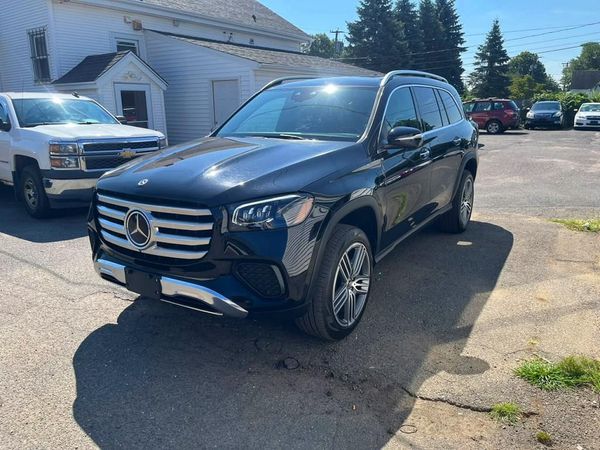 2024 MERCEDES-BENZ GLS