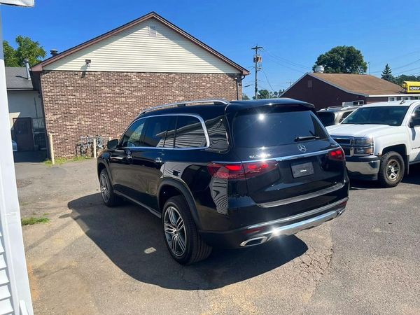 2024 MERCEDES-BENZ GLS