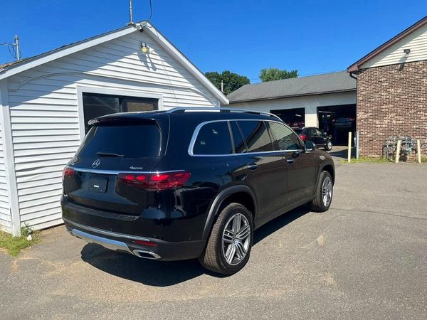 2024 MERCEDES-BENZ GLS