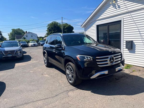 2024 MERCEDES-BENZ GLS