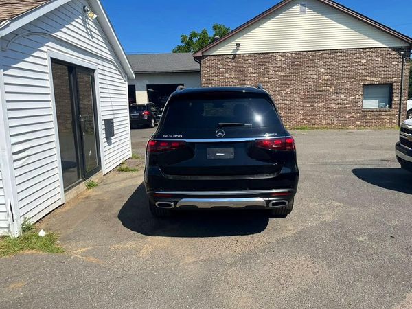 2024 MERCEDES-BENZ GLS